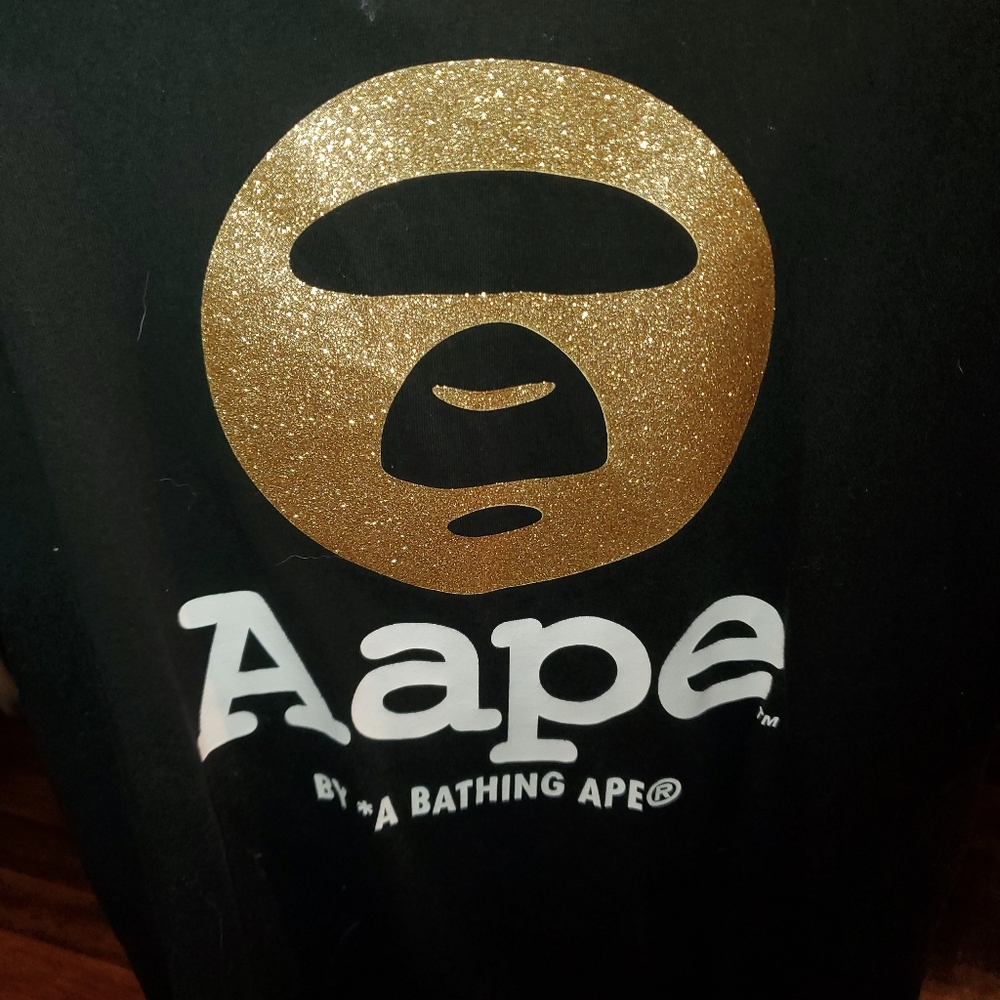 Aape T-Shirt Xl
